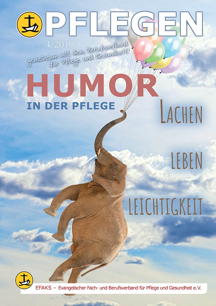 Humor in der Pflege – Lachen, Leben, Leichtigkeit